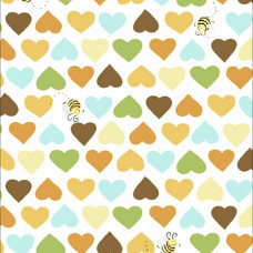Hearts and Bees