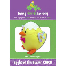 Egghead the Easter Chick