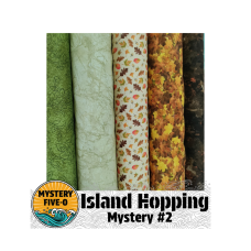 Island Hopping #3