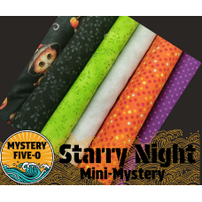 Starry Night Halloween