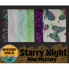 Starry Night Butterfly Bundle