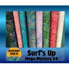 Mystery 5-0 Surf's Up #1