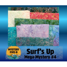 Mystery 5-0 Surf's Up #2