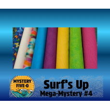 Mystery 5-0 Surf's Up #5