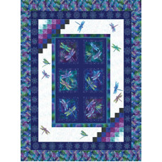 On Dragonfly Wings Year of the Dragonfly Kit