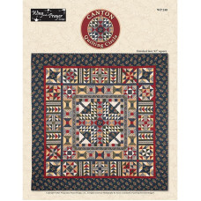 Canton Quilting Circle Block of the Month