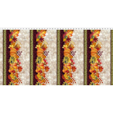 Celebrate Autumn Border Print