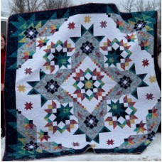 Celestial Gems--Fabric Kit