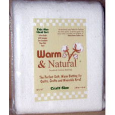 Warm and Natural Craft