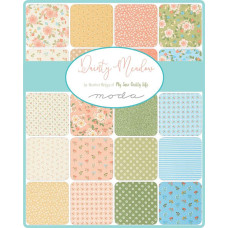 Dainty Meadow Charm Pack