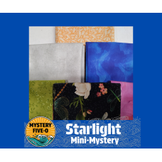  Starlight Dragonfly FQ Bundle