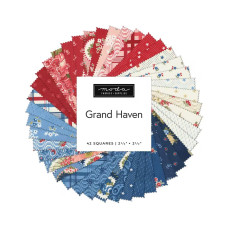 Grand Haven Charm Pack