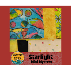  Starlight Mini Mystery 5-0 Birds w/Hearts
