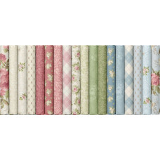 Just Rosy 1 yard bundle