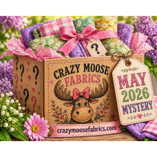 May 2026 Mystery of the Month