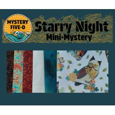 Starry Night Owls