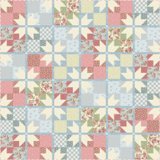 Just Rosy Downloadable Pattern
