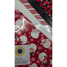 Sassy Sunflower Half Pack Snow Crew 2