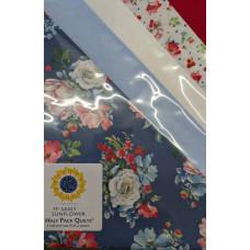 Sassy Sunflower Half Pack Americana