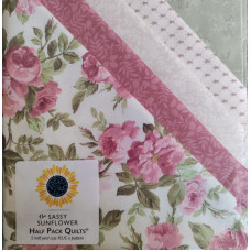 Sassy Sunflower Just Rosy Pink