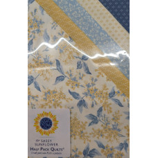 Sassy Sunflower Middleboro Road Half Pack Kit