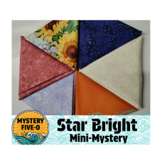 Mini Mystery 5-0 Stars FQ Bundle