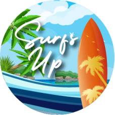 Surf's Up Registration