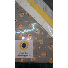 Sassy Sunflower Sweet Bear Sassy Sunflower Sweet Bear