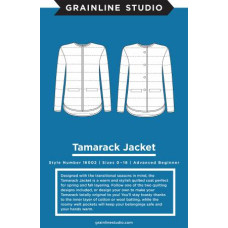 Field of Seams Tamarack Jacket Pattern