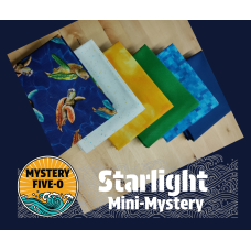  Starlight Mini Mystery 5-0 Turtles